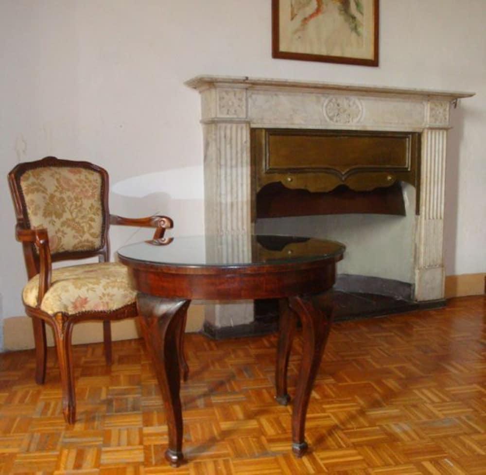 Equipamiento de Habitación Hotel San Giovanni
