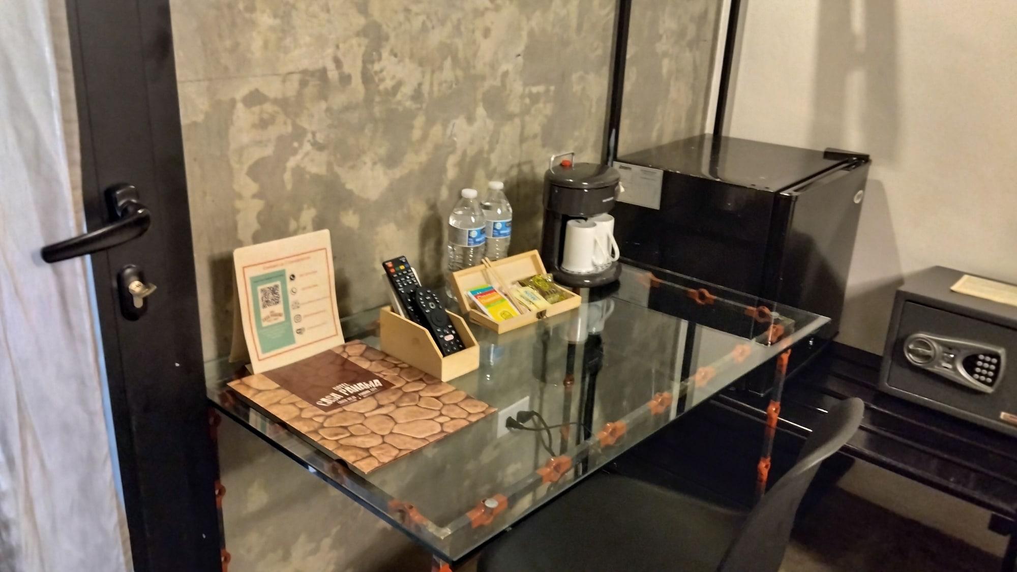 Gimnasio Hotel Casa Panamá