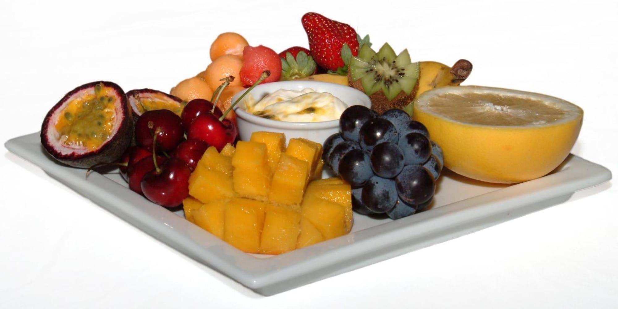 Restaurant Azura Beach House B&B