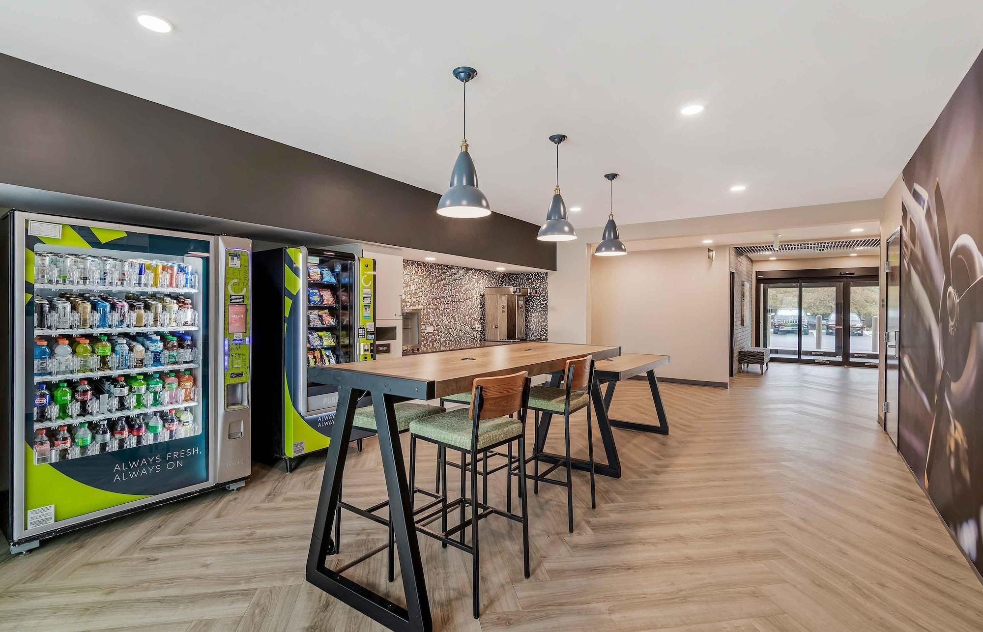 Restaurant Extended Stay America Premier Suites - Jacksonville - Airport