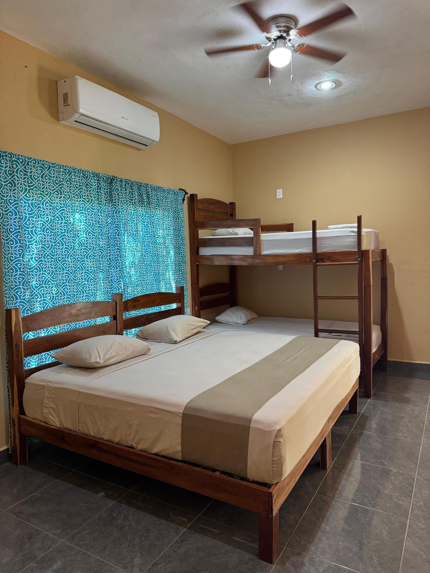 Habitación Hotel Tunich Naj & Hostal