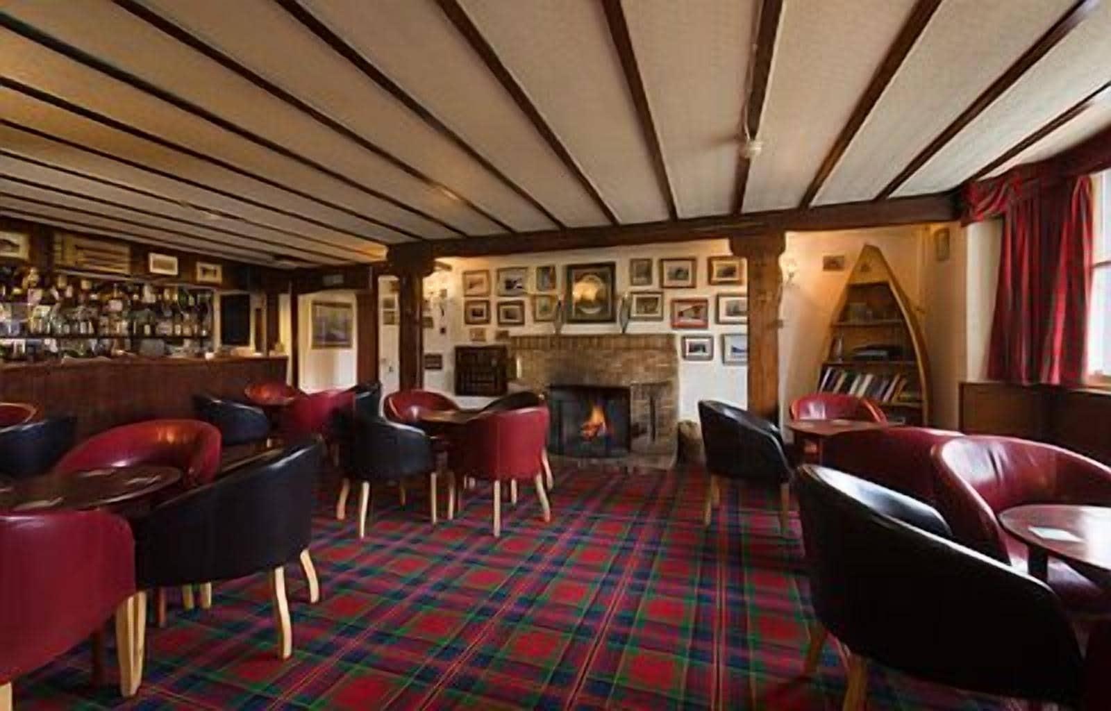 Bar/Salón Killin Hotel