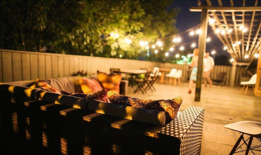 Comodidades del Alojamiento Monarch Motel