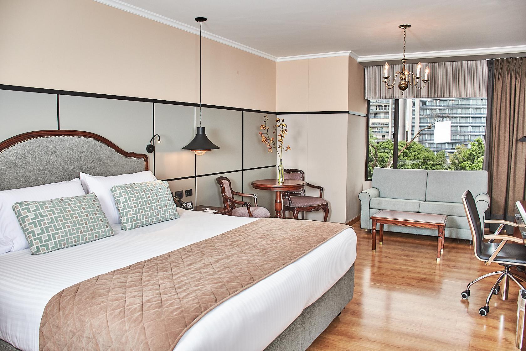 Habitación Hotel Poblado Plaza
