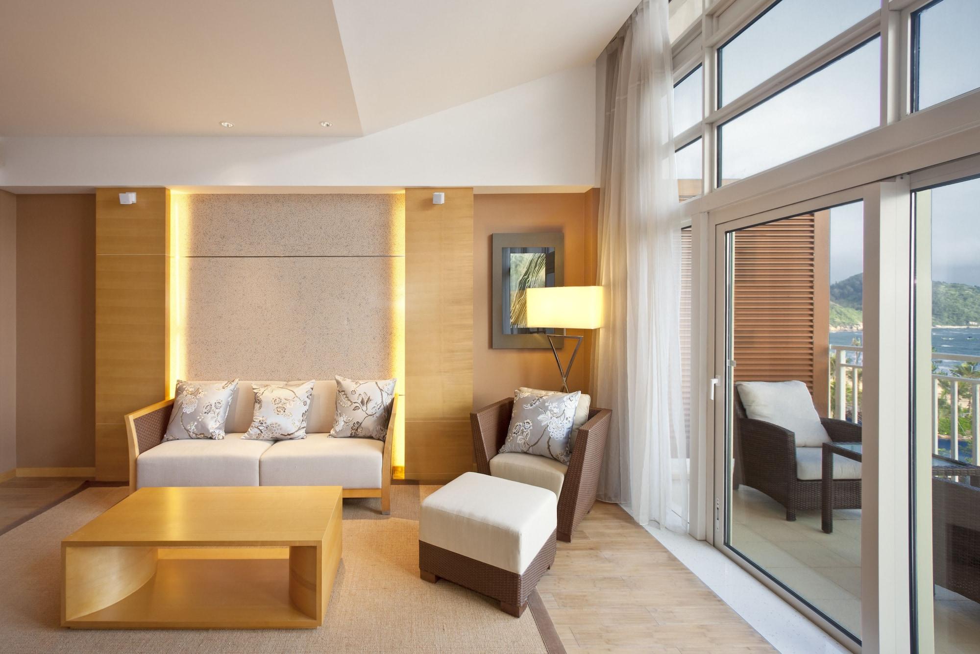 Habitación Four Points by Sheraton Shenzhou Peninsula