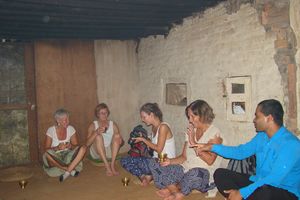 Actividad - Almuerzo con una familia Newari (nepalesa) en Bhaktapur