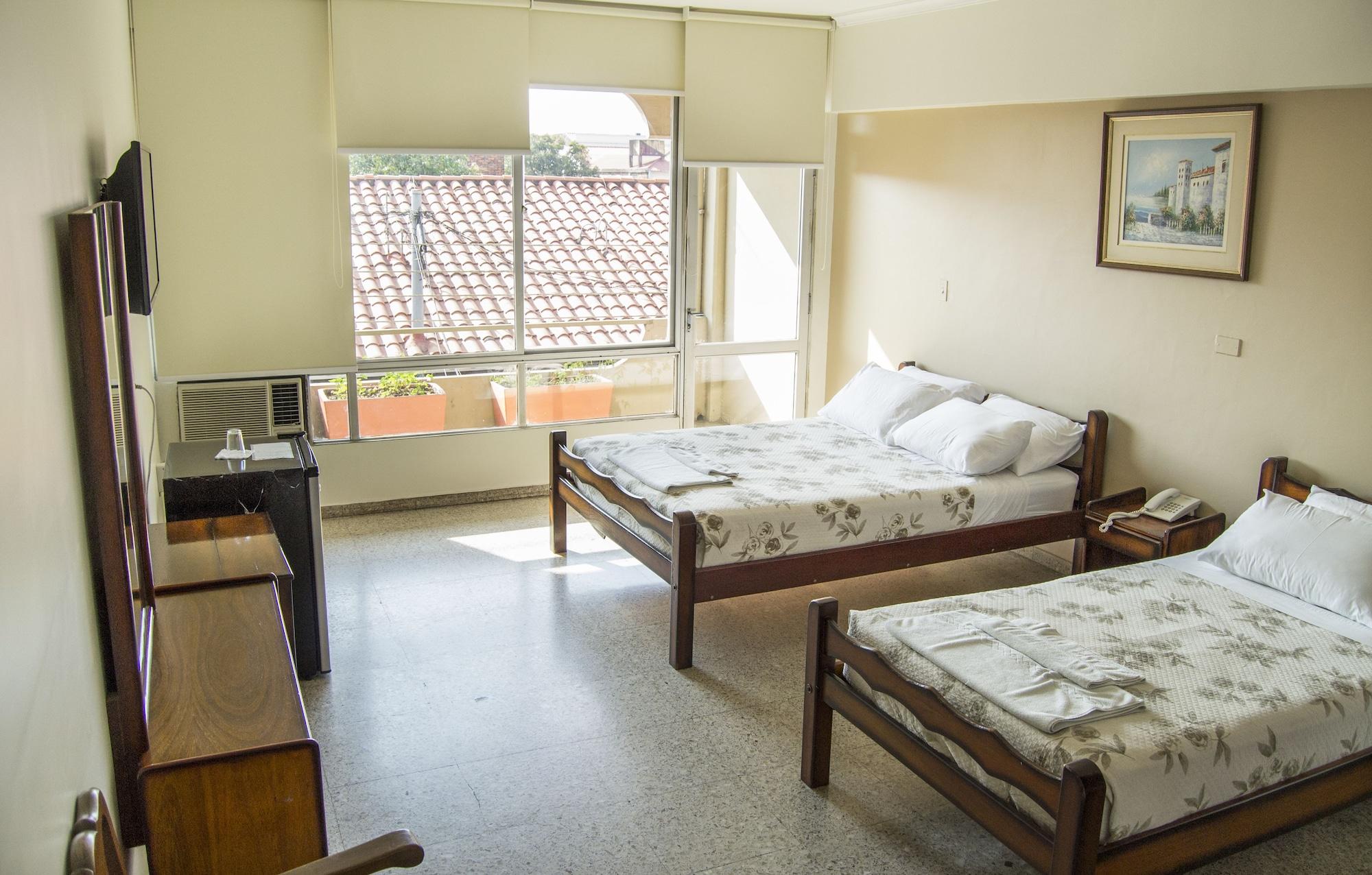 Habitación Hotel Libertador Simon Bolivar