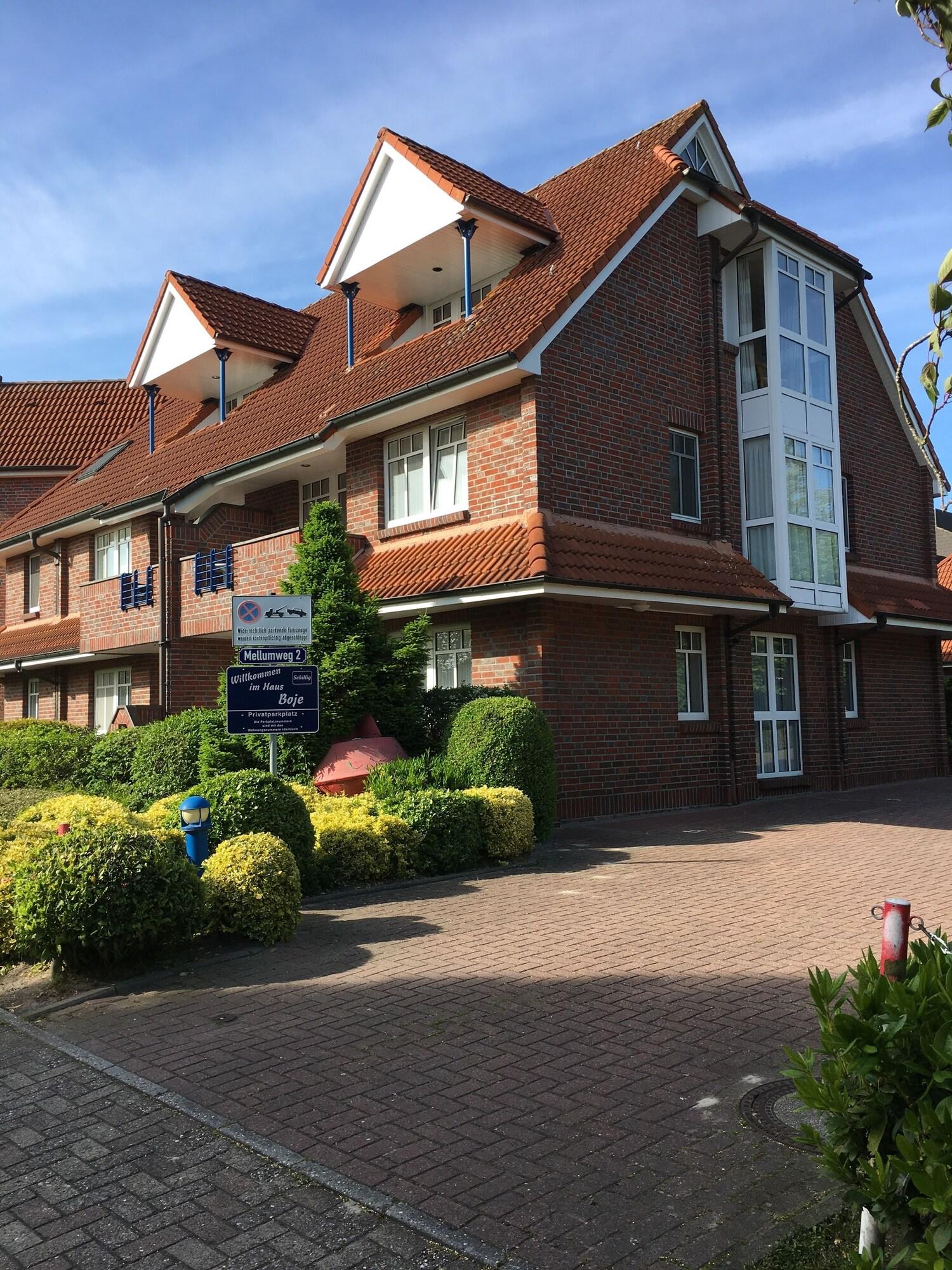 Ferienhaus Boje21 Wangerland Hoteles En Despegar