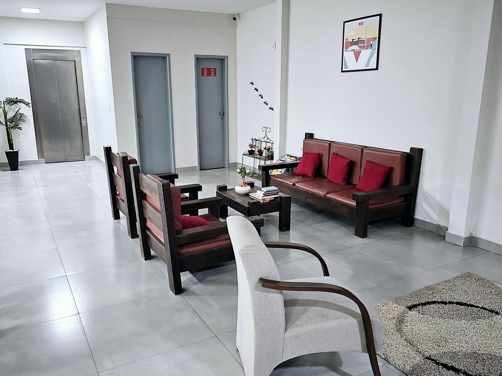 Vista Lobby HOTEL INDIANO