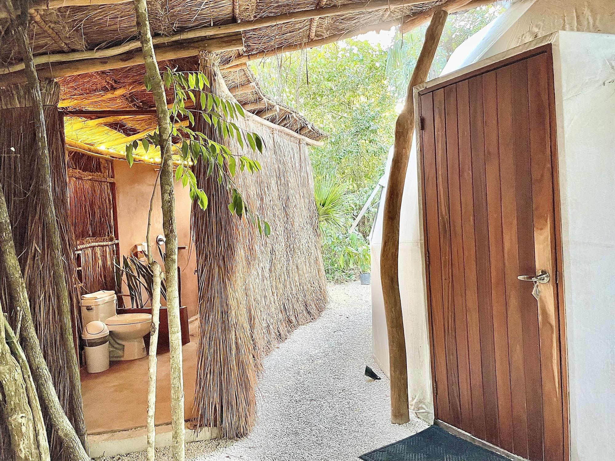 Equipamiento de Habitación Ku Kuk Glamping