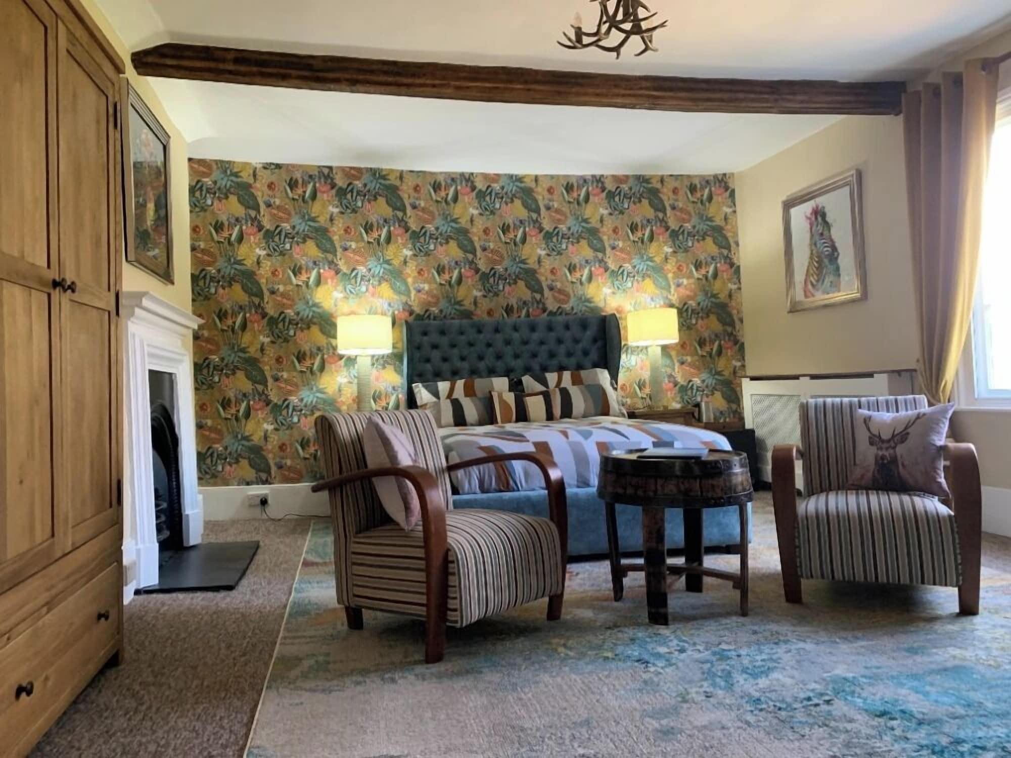 Equipamiento de Habitación Rorrington Hall