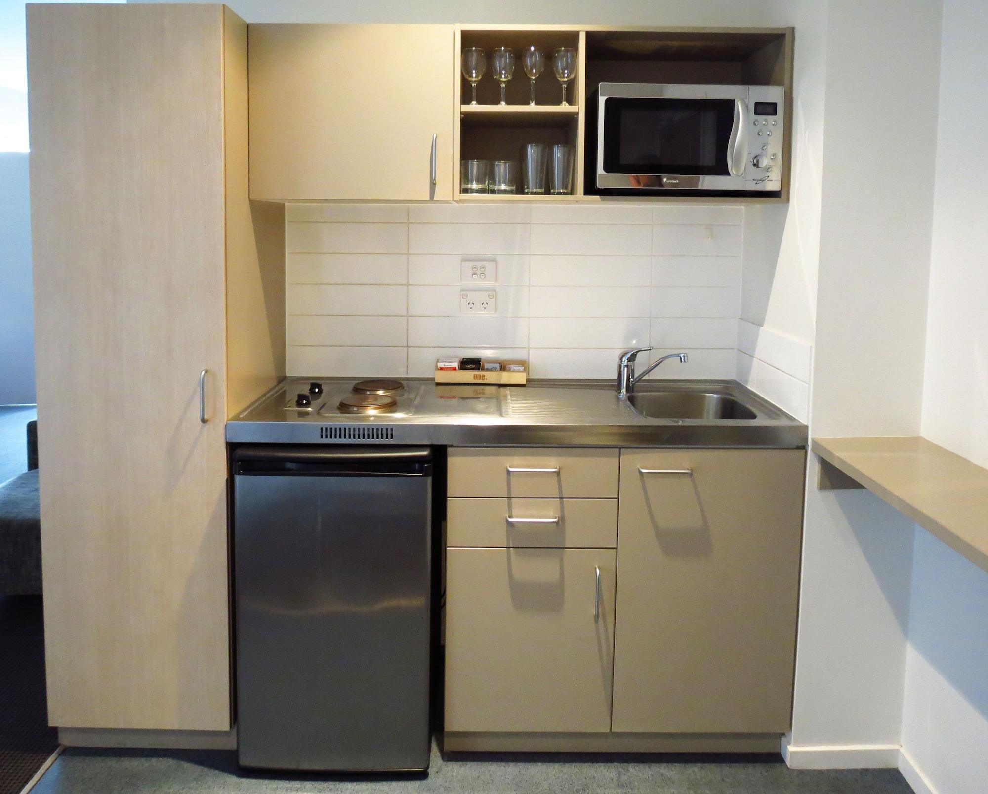 Set de Habitación Tetra Serviced Apartments By Castle