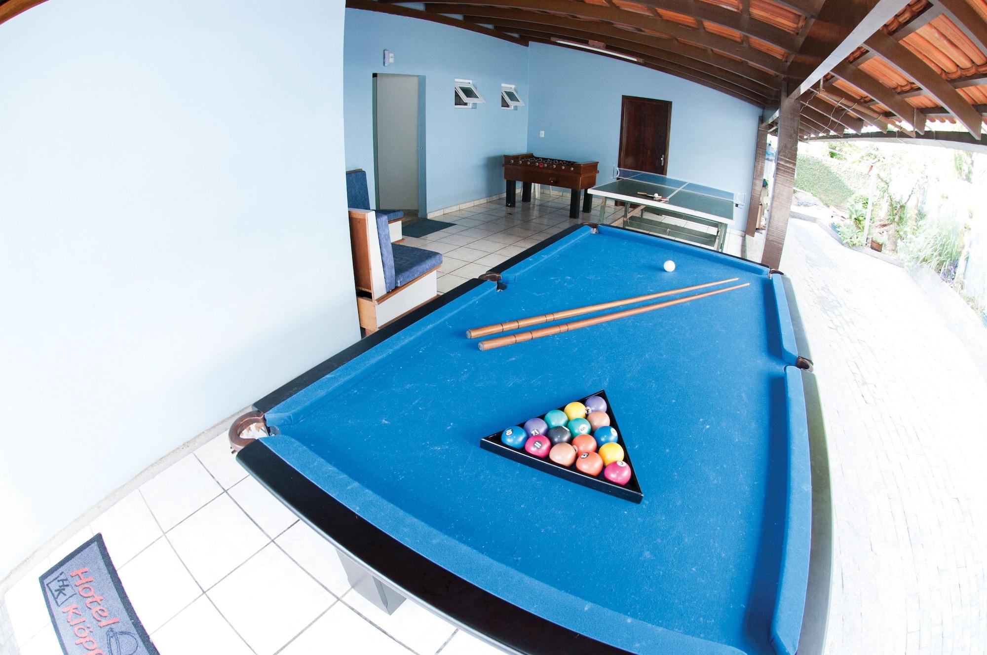 Instalaciones Recreativas Hotel Klöppel
