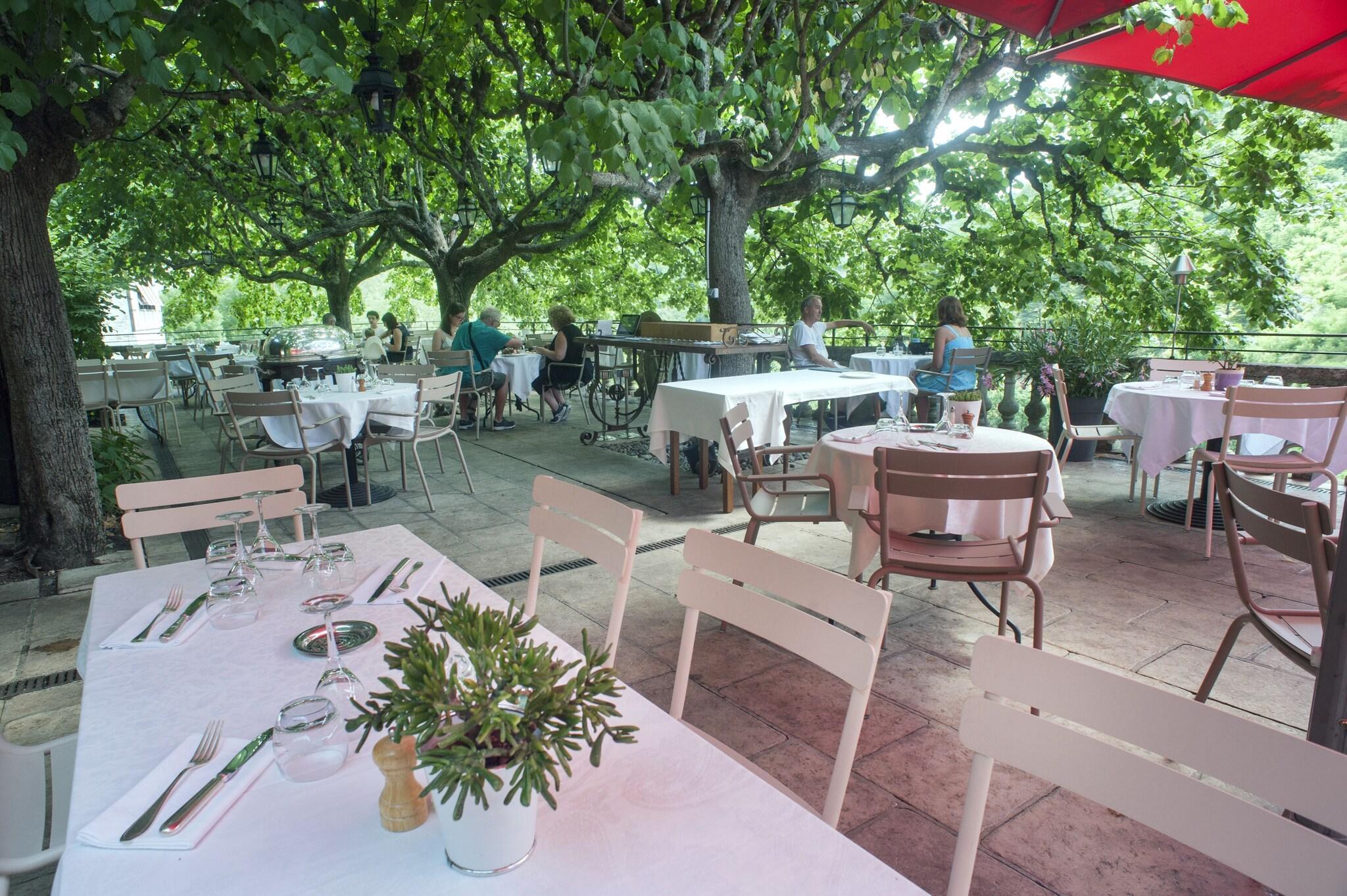 Restaurant Hotel Beau Site Notre Dame