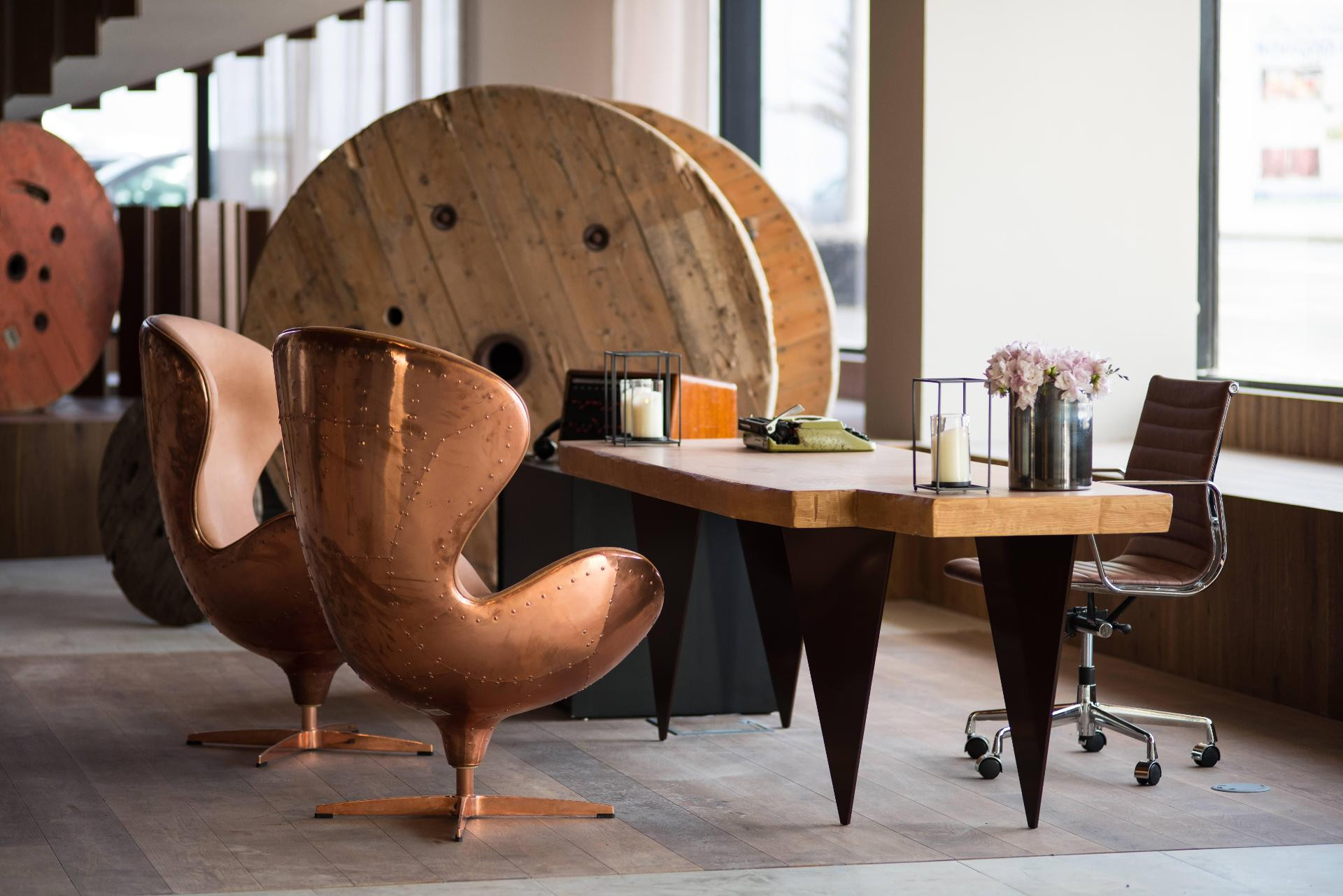 Vista Lobby Octant Ponta Delgada