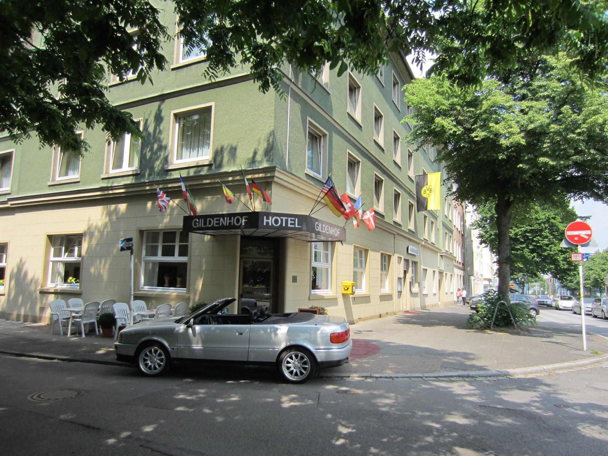 Vista Exterior Hotel Gildenhof - An den Westfalenhallen Dortmund