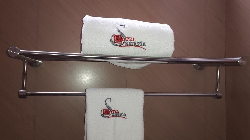 Set de Habitación Hotel Samuria