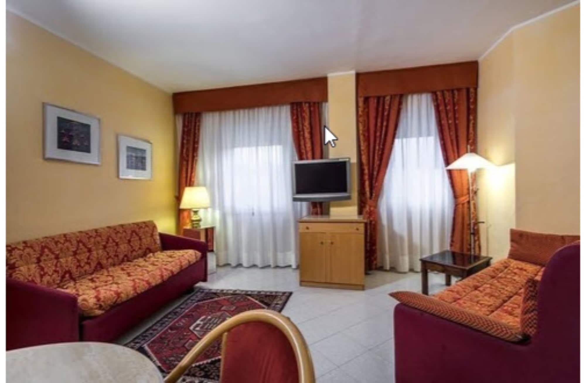 Habitación 5 Miglia Hotel & SPA