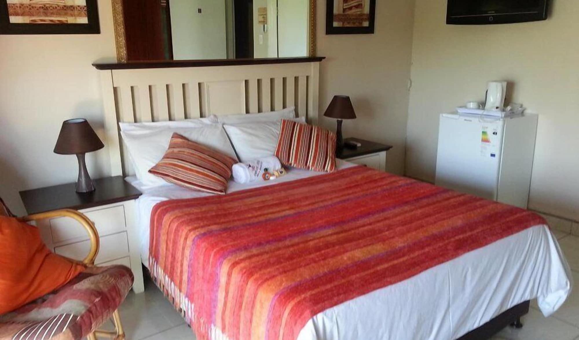 Habitación Ekhaya Lodge