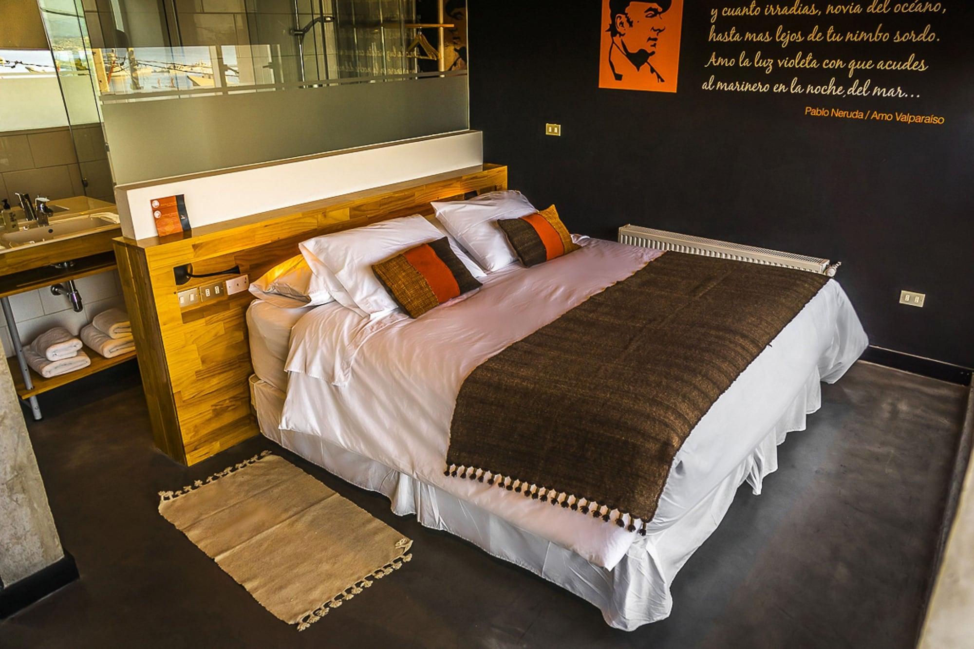 Habitación Verso Hotel