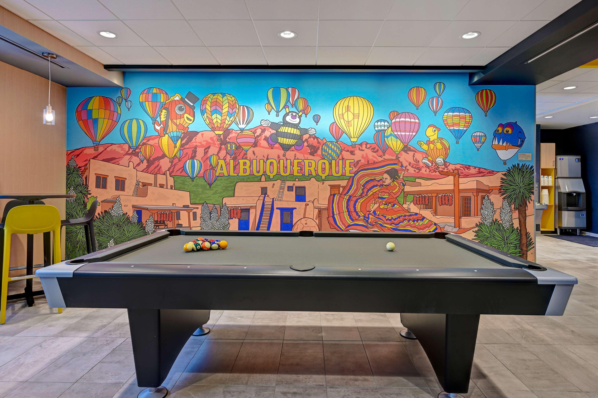 Instalaciones Recreativas Tru By Hilton Albuquerque North I-25