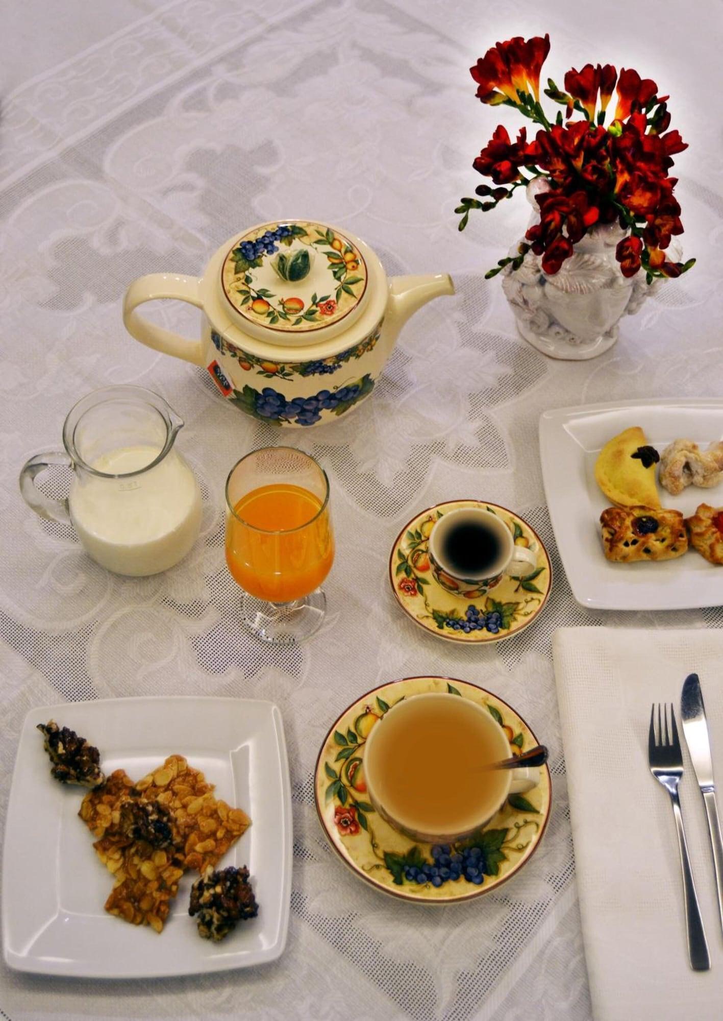 Restaurant Abraxia B&B