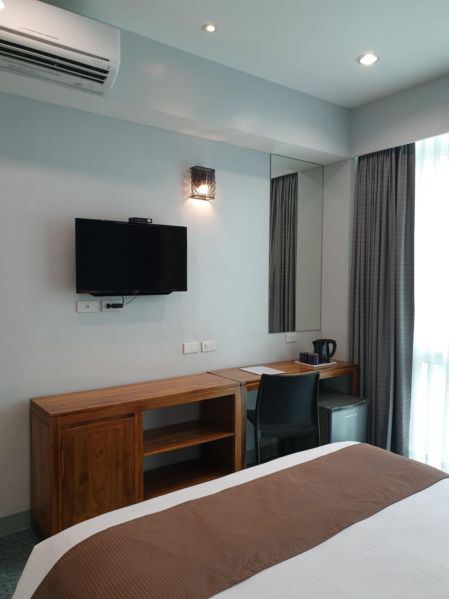 Habitación Leez Inn Makati