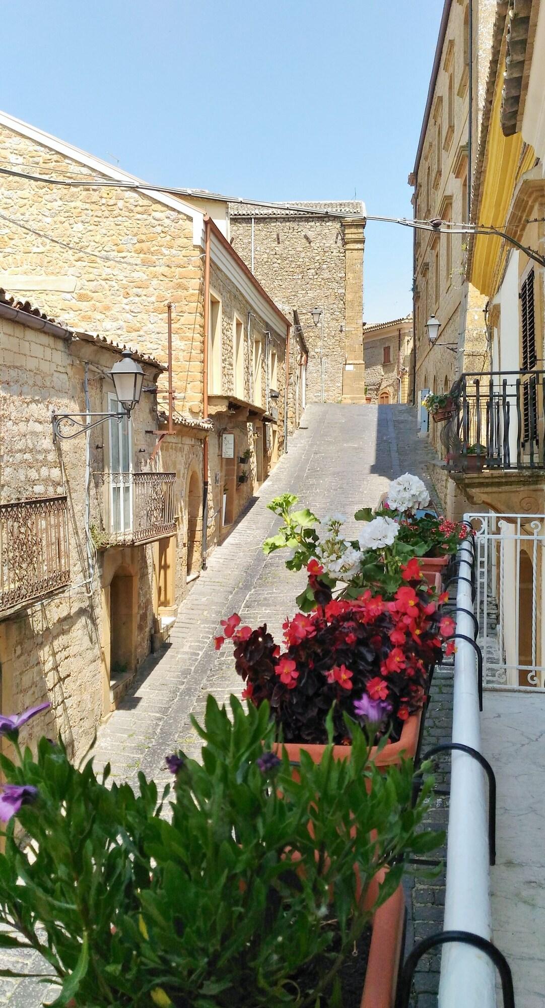 Vista Exterior B&B Le Giare