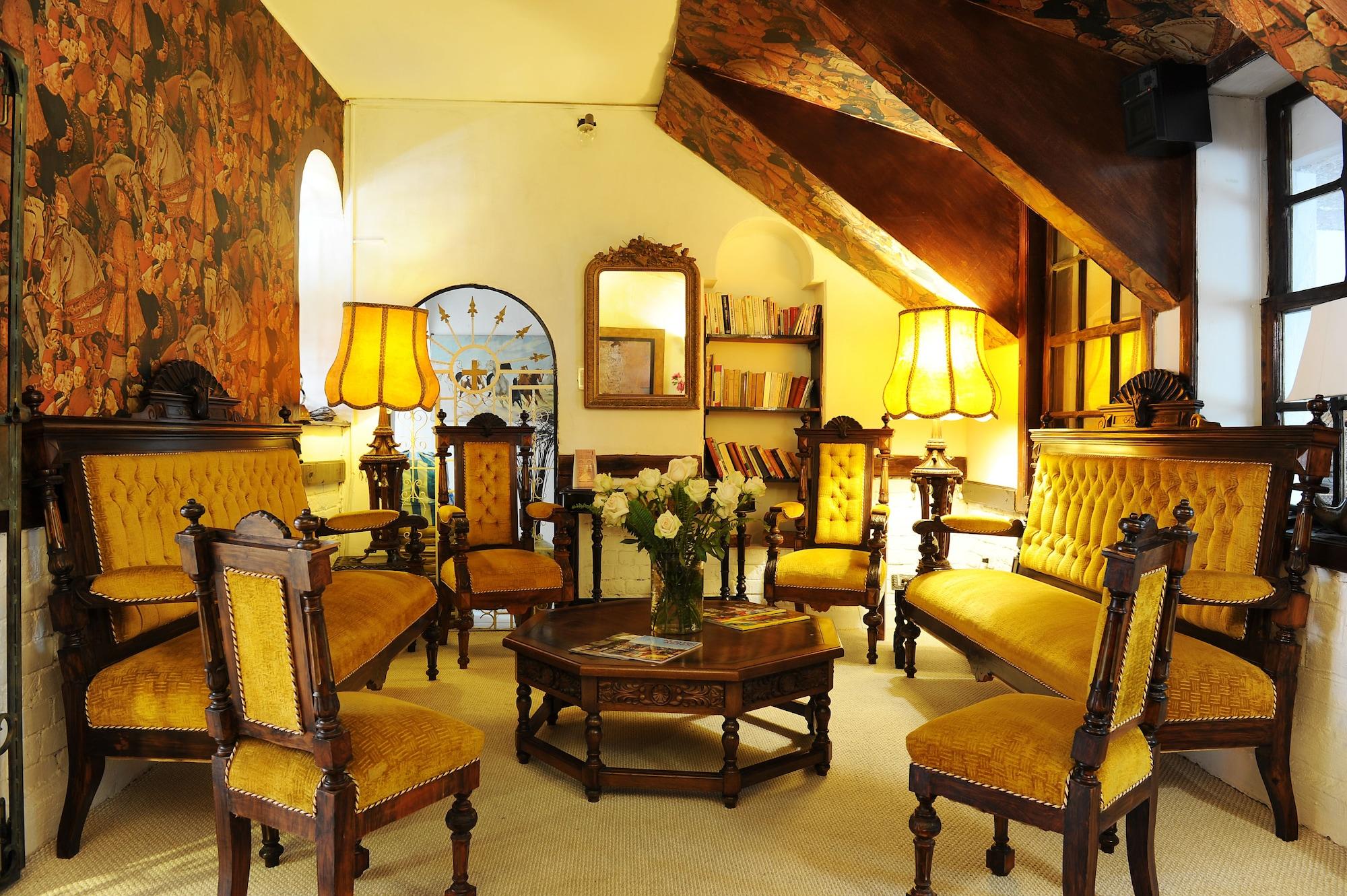 Vista Lobby Boutique Hotel Antinea