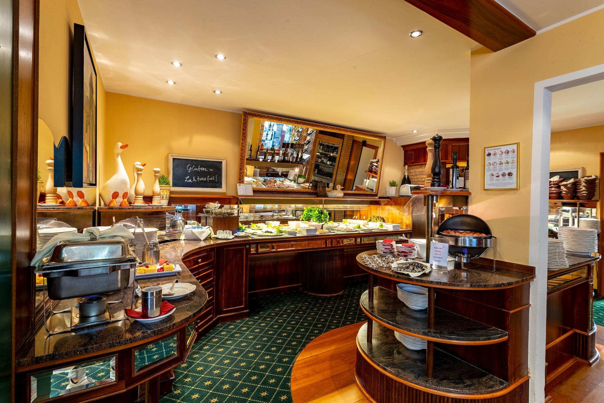 Restaurant Hotel im Park