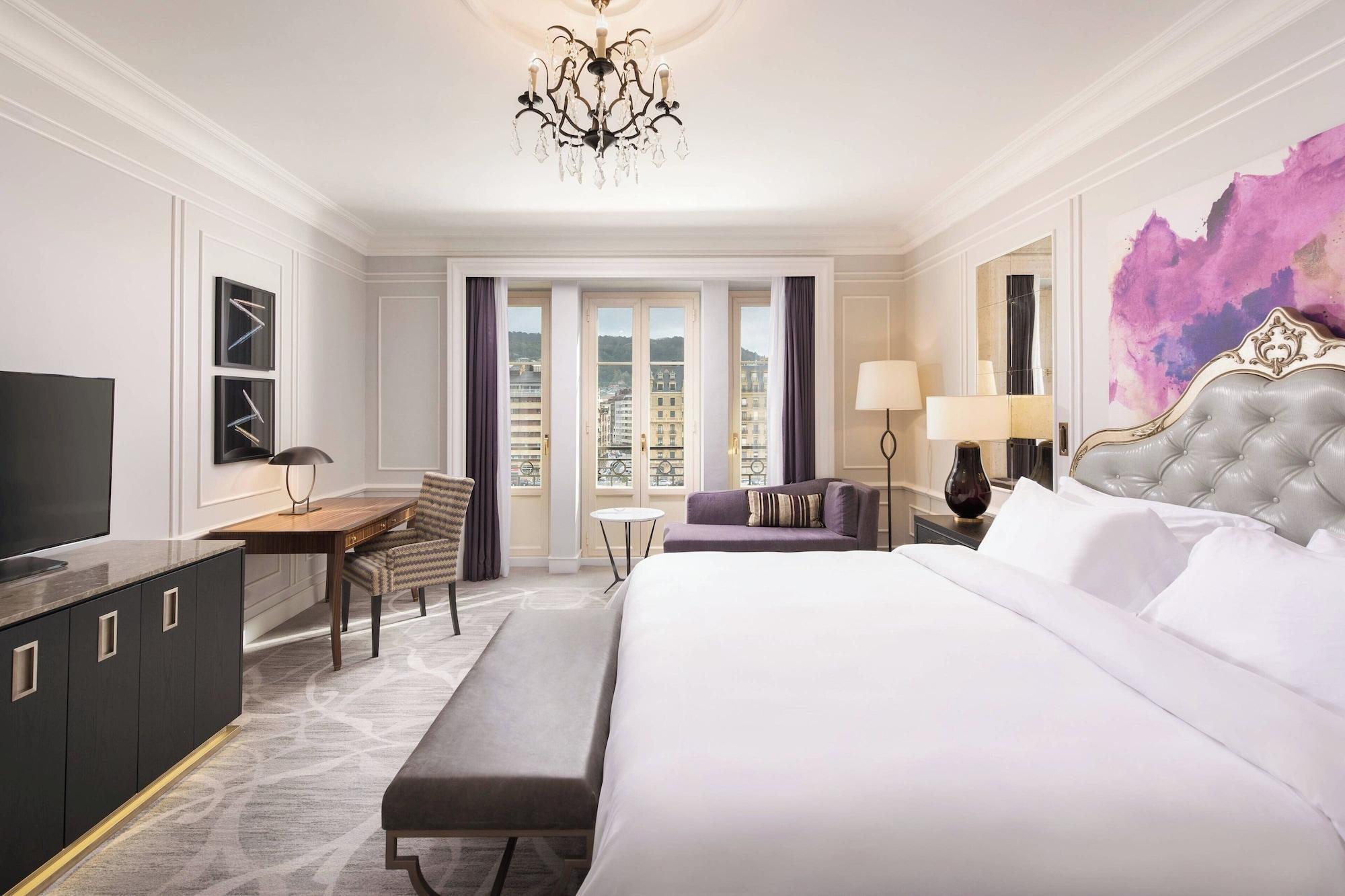 Habitación Hotel Maria Cristina, a Luxury Collection Hotel