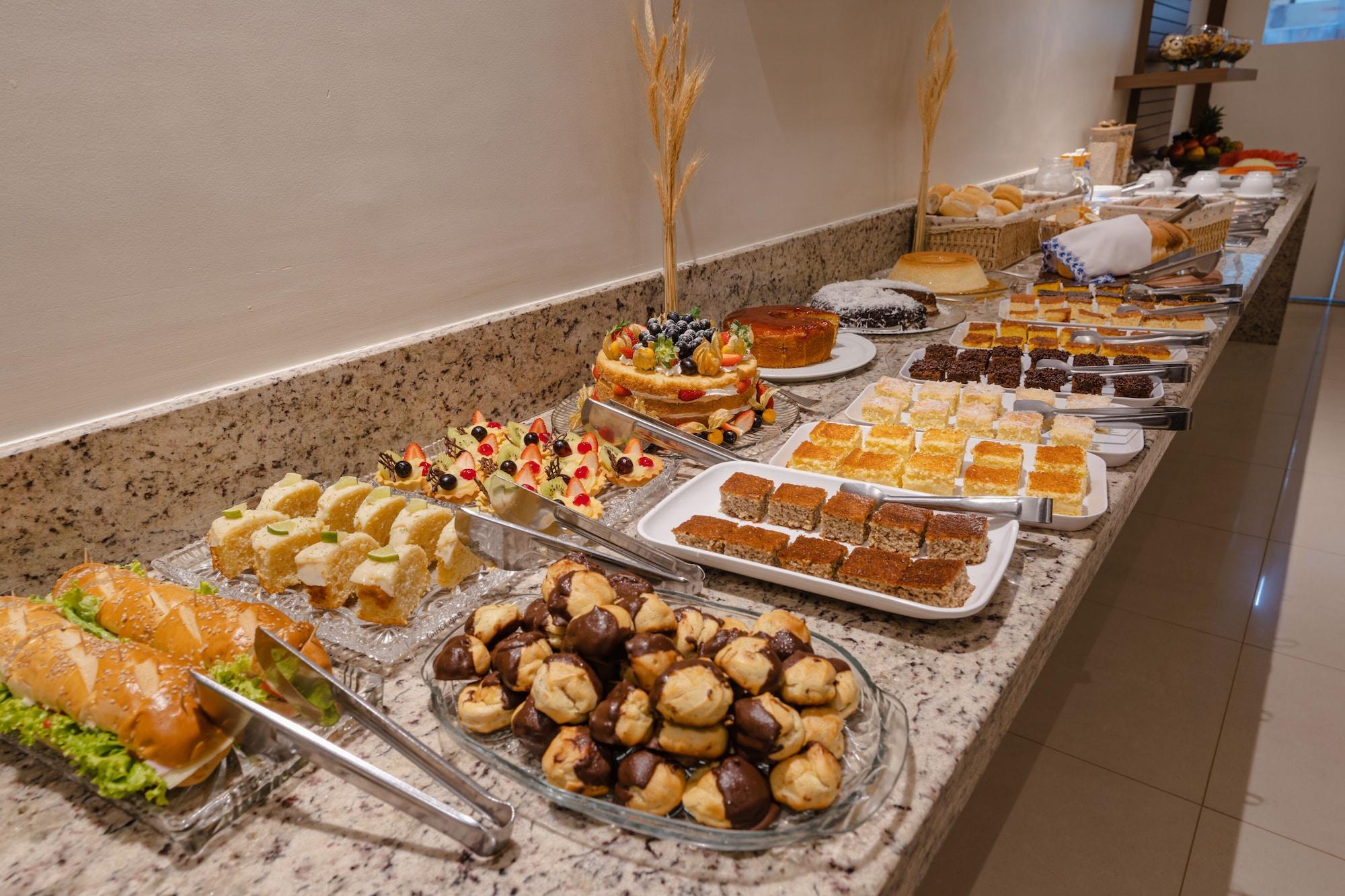Restaurant Hotel Caiuá Palace