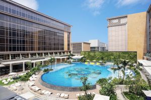 Alojamiento - Sheraton Manila Hotel at Newport World Resorts