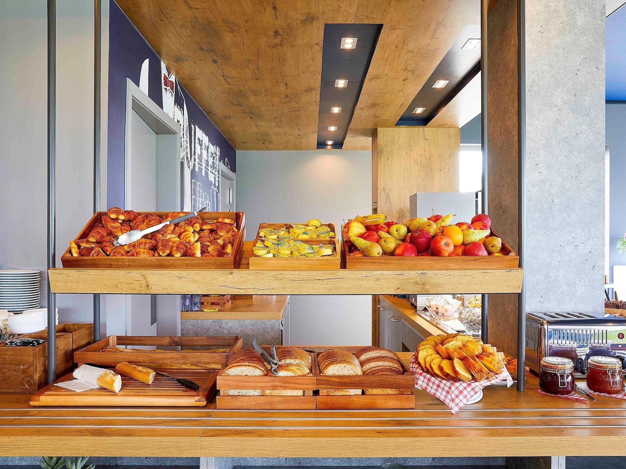 Restaurant ibis budget Oostende Airport