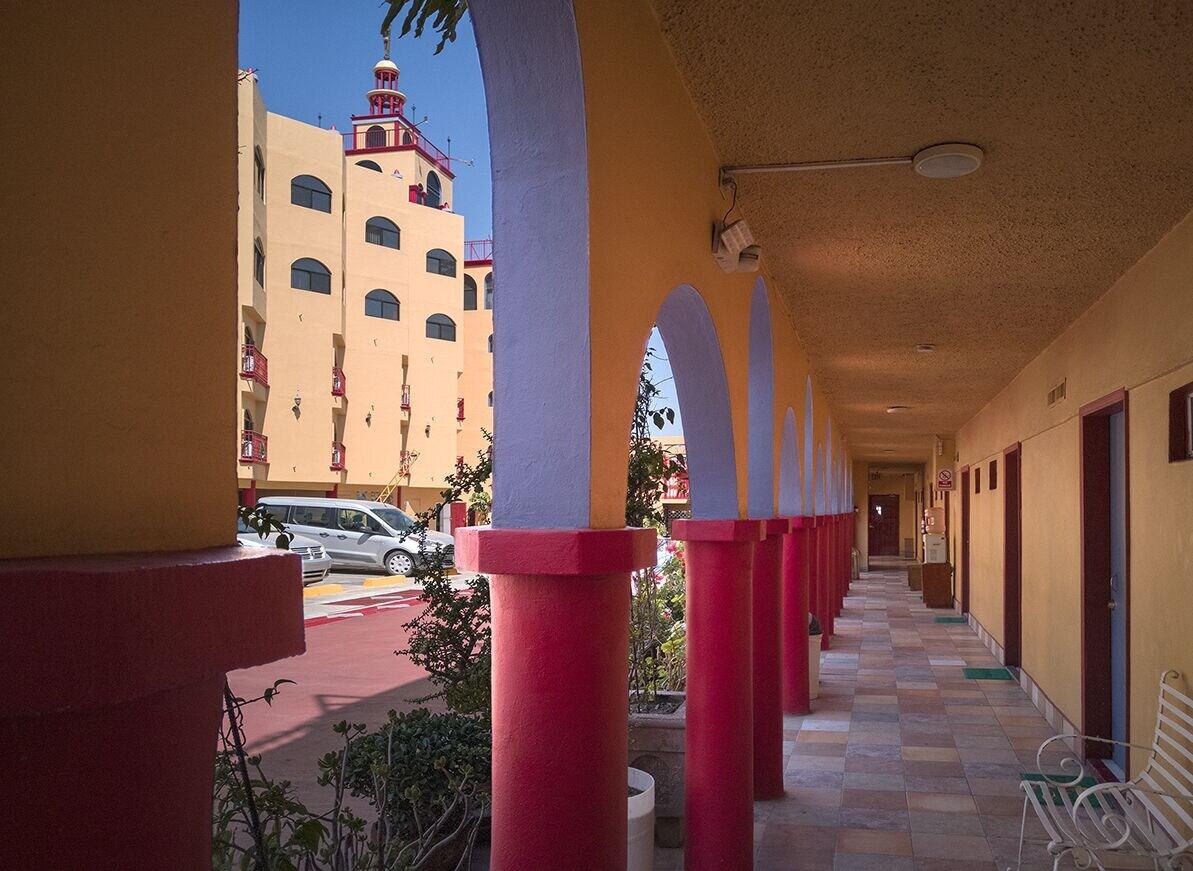 Varios HOTEL SEVILLA