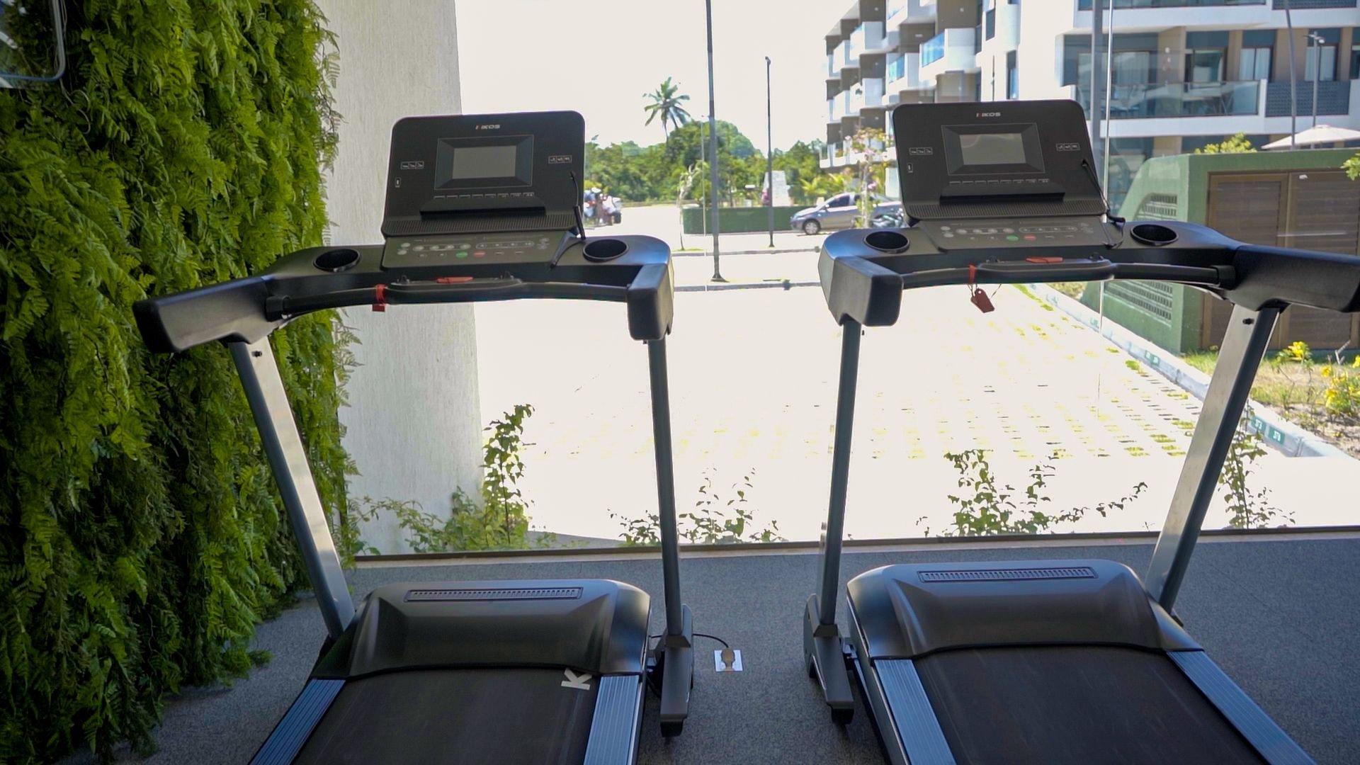 Gimnasio Flat em Muro Alto - Porto de Galinhas - MAKIA D209
