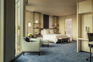 Alojamiento - Four Seasons Hotel Seoul