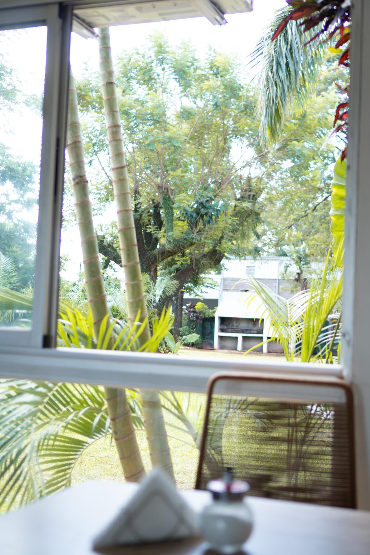 Vista Interior Hotel Oaky