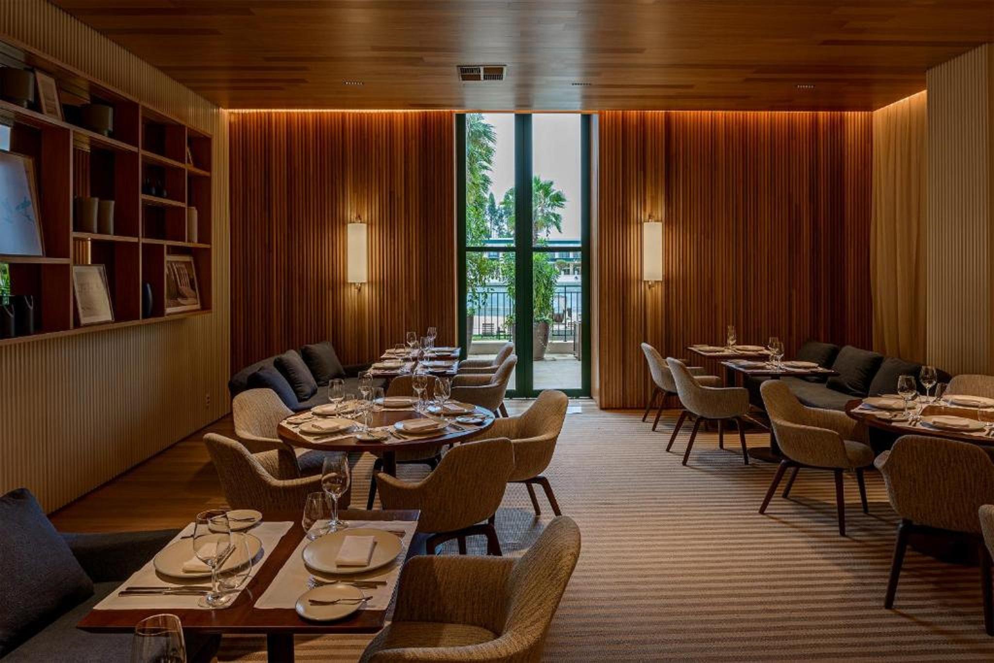 Restaurant Boa Vista Surf Lodge