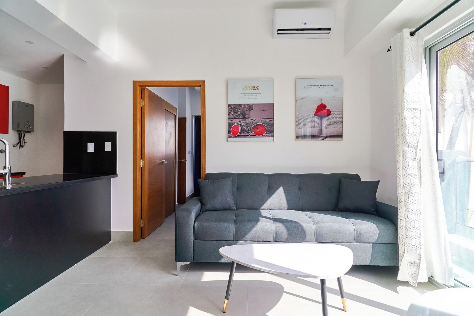 Comodidades del Alojamiento Central Suites Tower