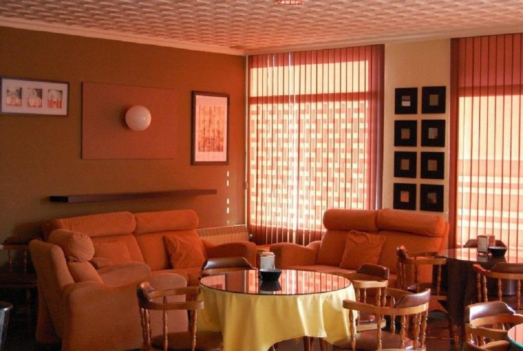 Vista Lobby Duerming París Pontevedra