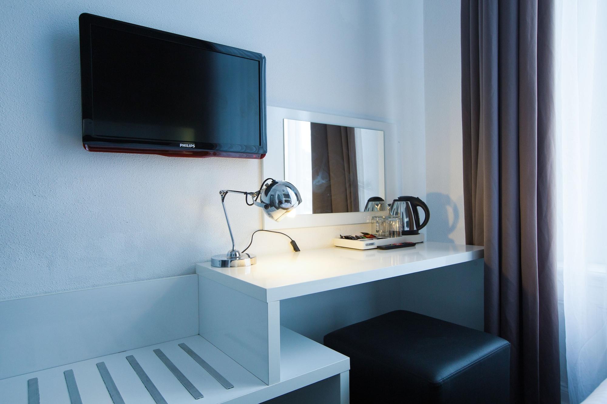 Set de Habitación Hotel Vossius Vondelpark