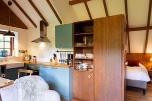 Alquiler Vacacional - Cottage: a cosy cabin in the woods