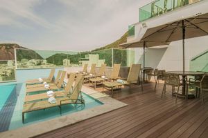Alojamiento - Américas Copacabana Hotel