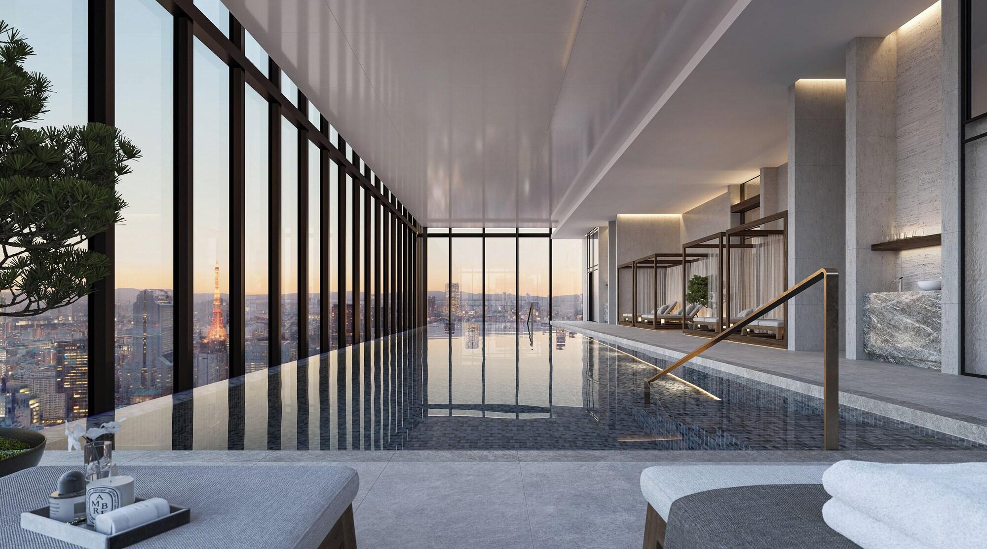Varios Fairmont Tokyo