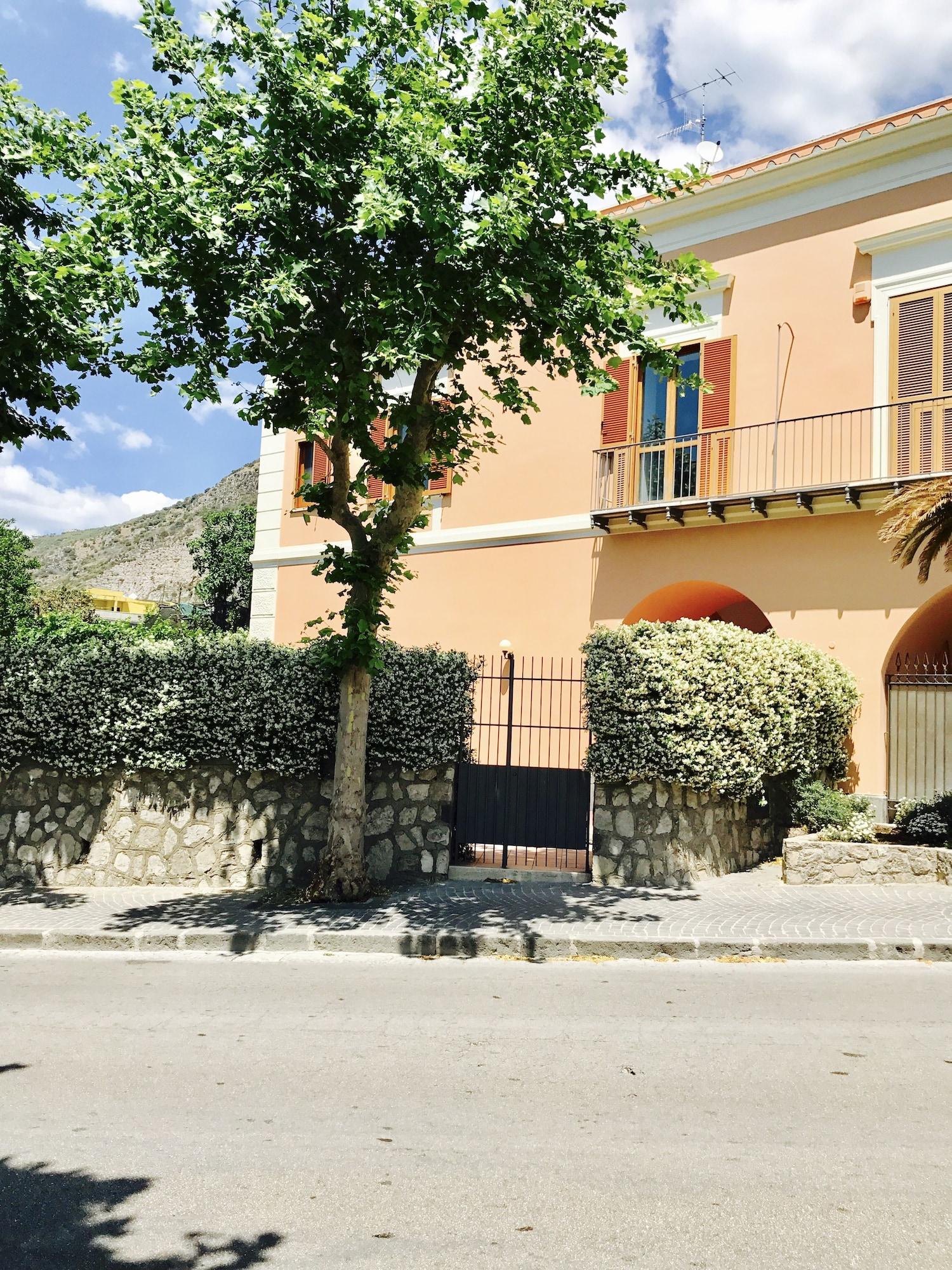 Vista Exterior Sorrento Coast Relais