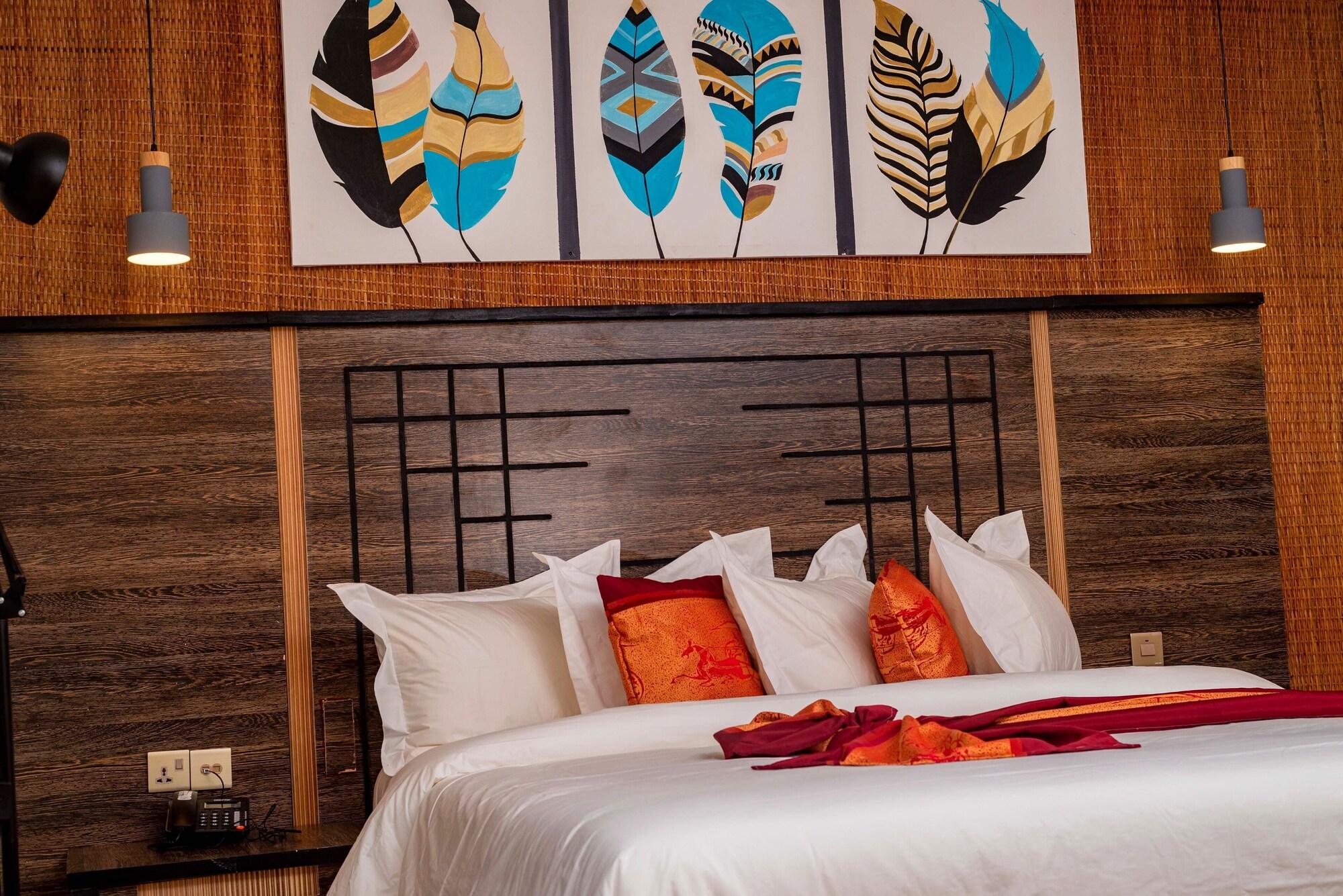 Habitación Marcsons Hotels and Resorts