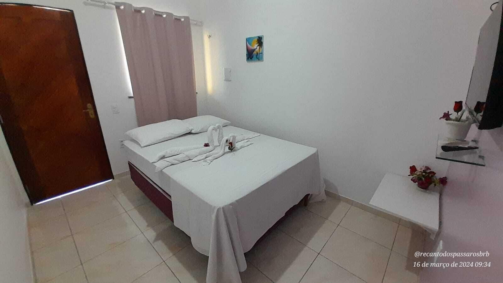 Habitación Pousada e Balneário Recanto dos Passaros BRB