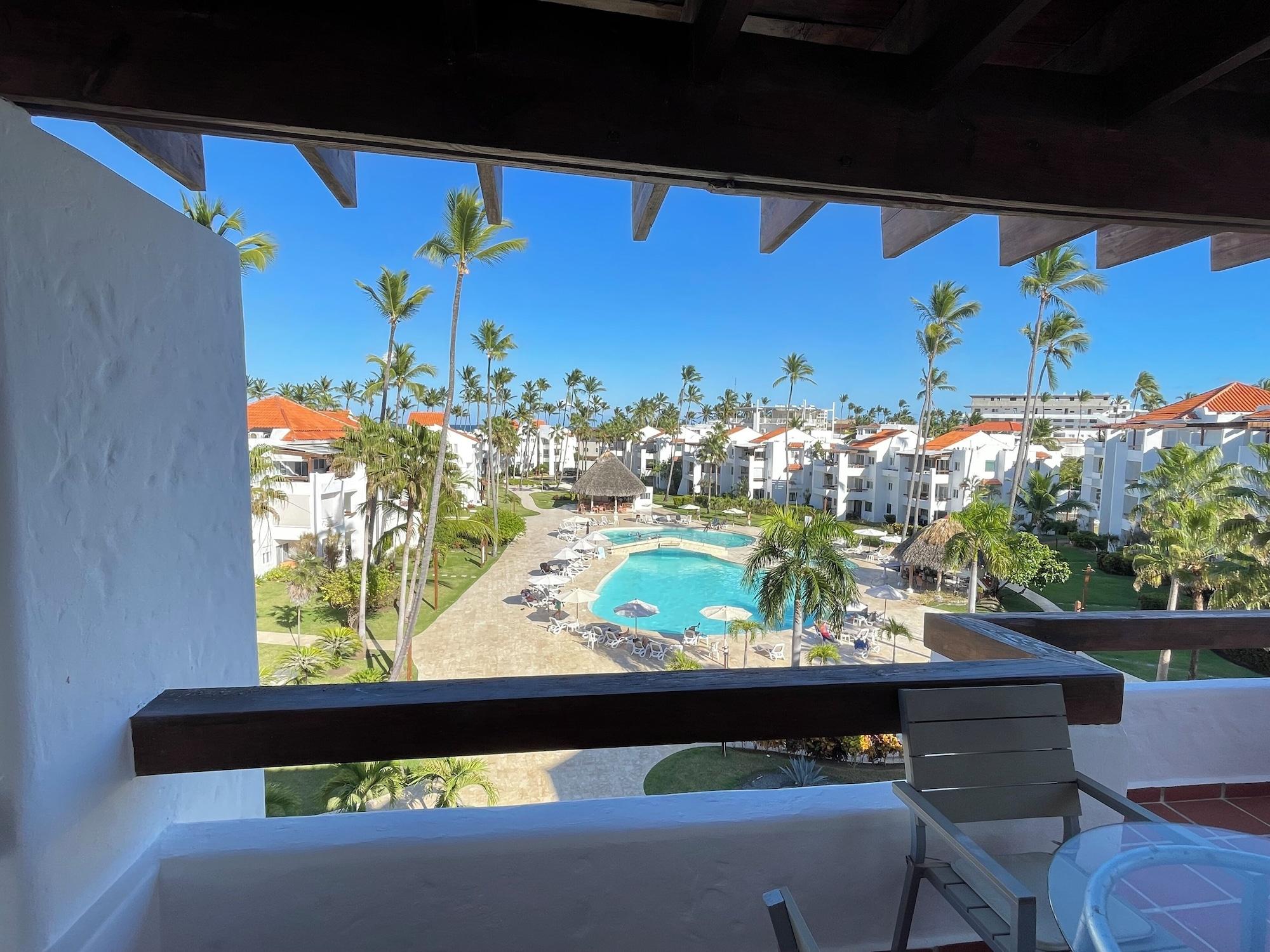 Vista Exterior Stanza Mare Beach Front