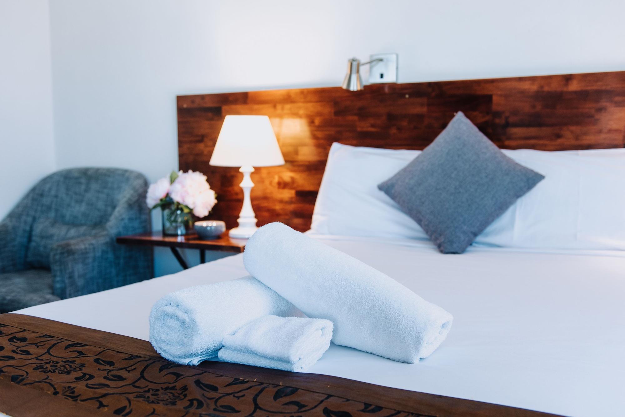 Varios Tamworth City Motel